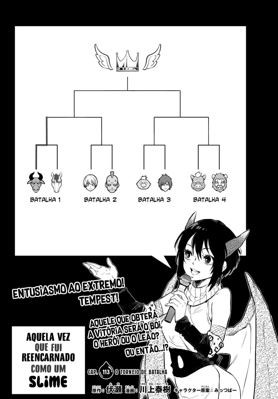 Read Tensei Shitara Slime Datta Ken PT Manga Online