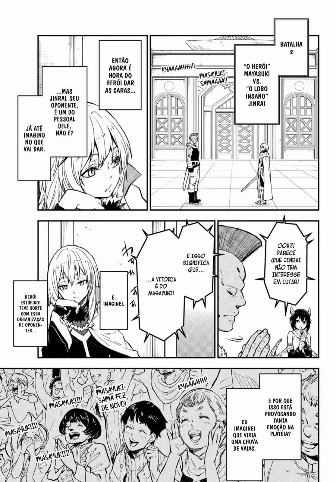 Read Tensei Shitara Slime Datta Ken PT Manga Online