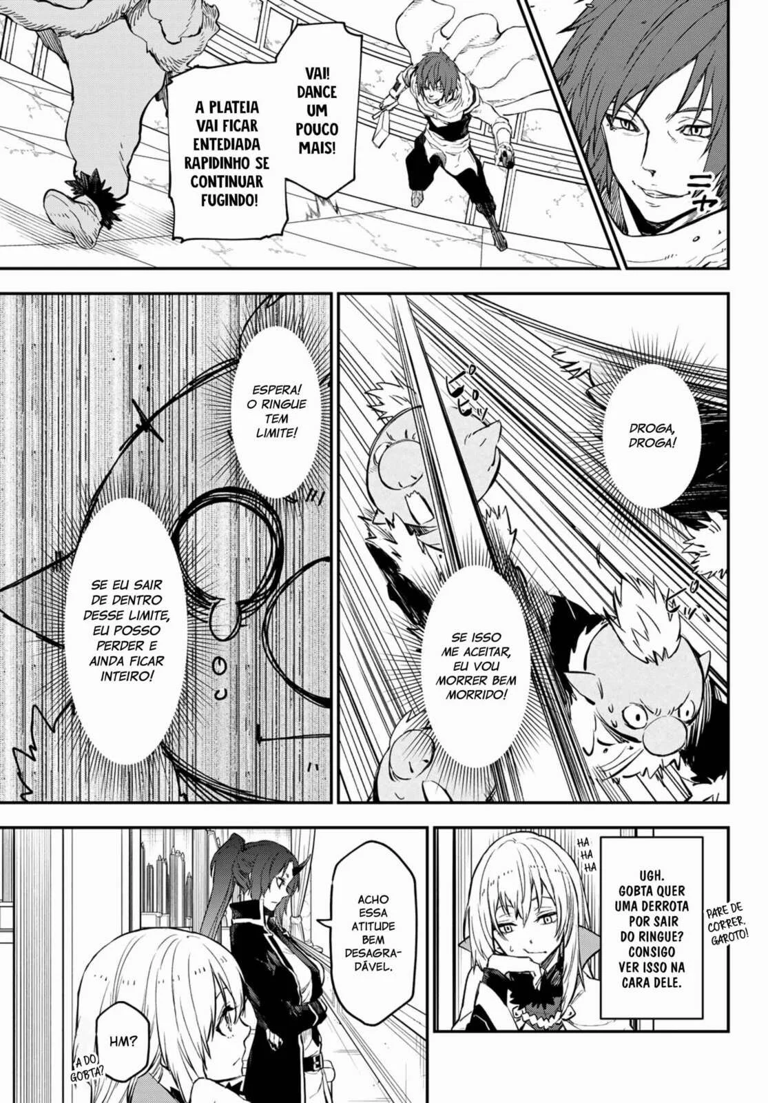 Read Tensei Shitara Slime Datta Ken PT Manga Online