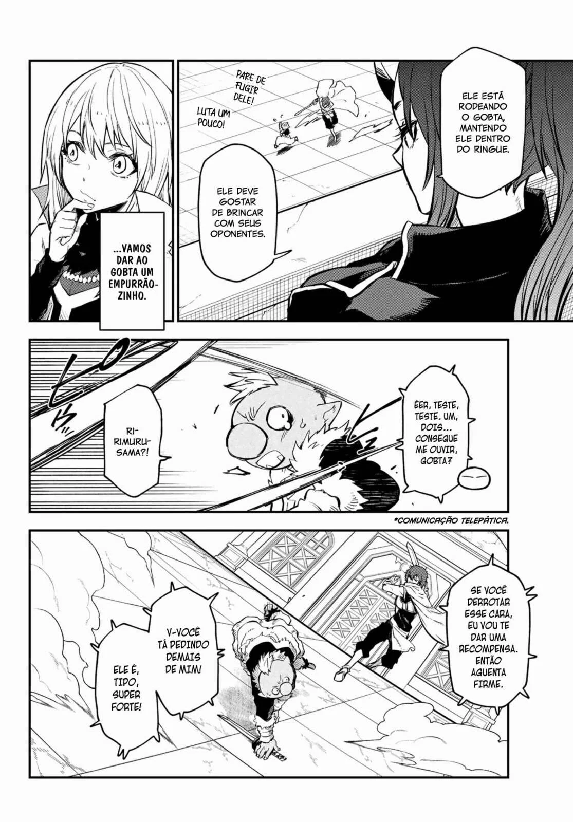 Read Tensei Shitara Slime Datta Ken PT Manga Online