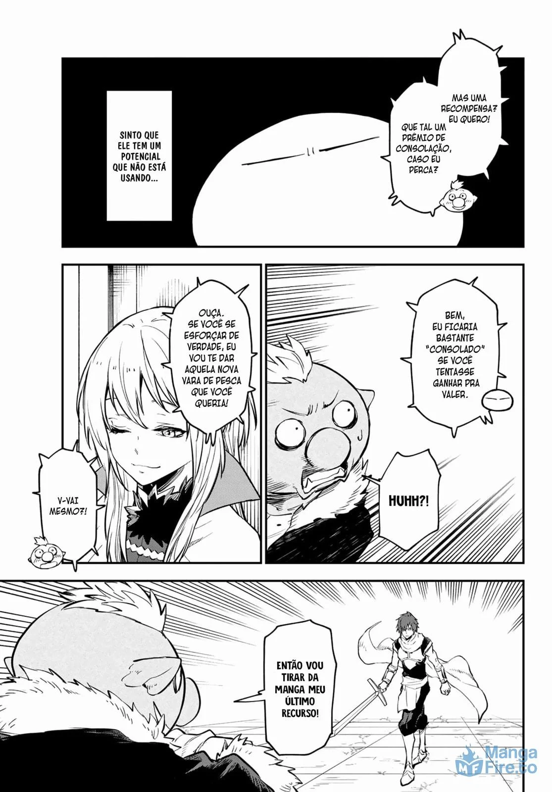 Read Tensei Shitara Slime Datta Ken PT Manga Online