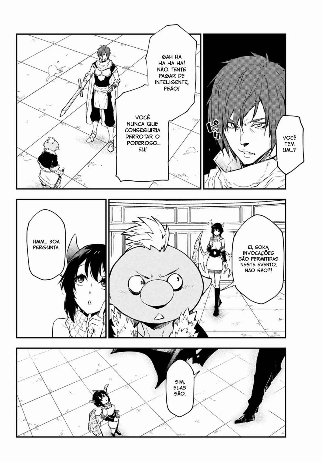 Read Tensei Shitara Slime Datta Ken PT Manga Online
