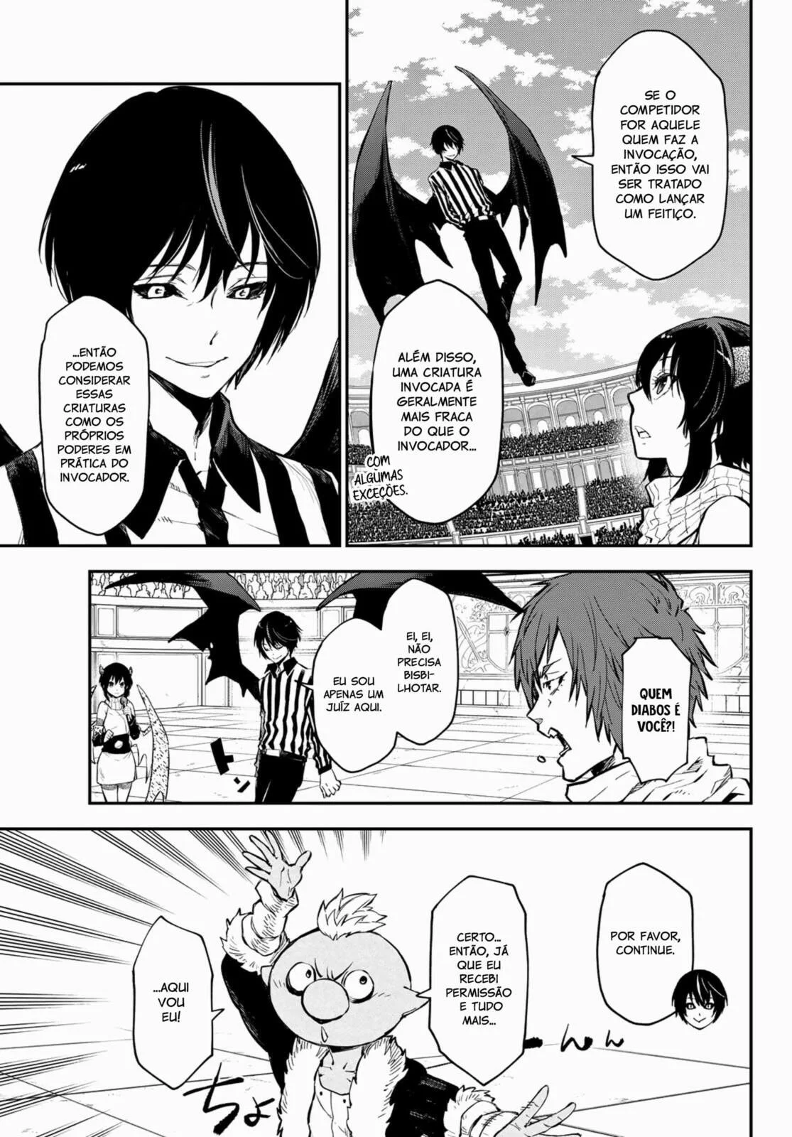 Read Tensei Shitara Slime Datta Ken PT Manga Online
