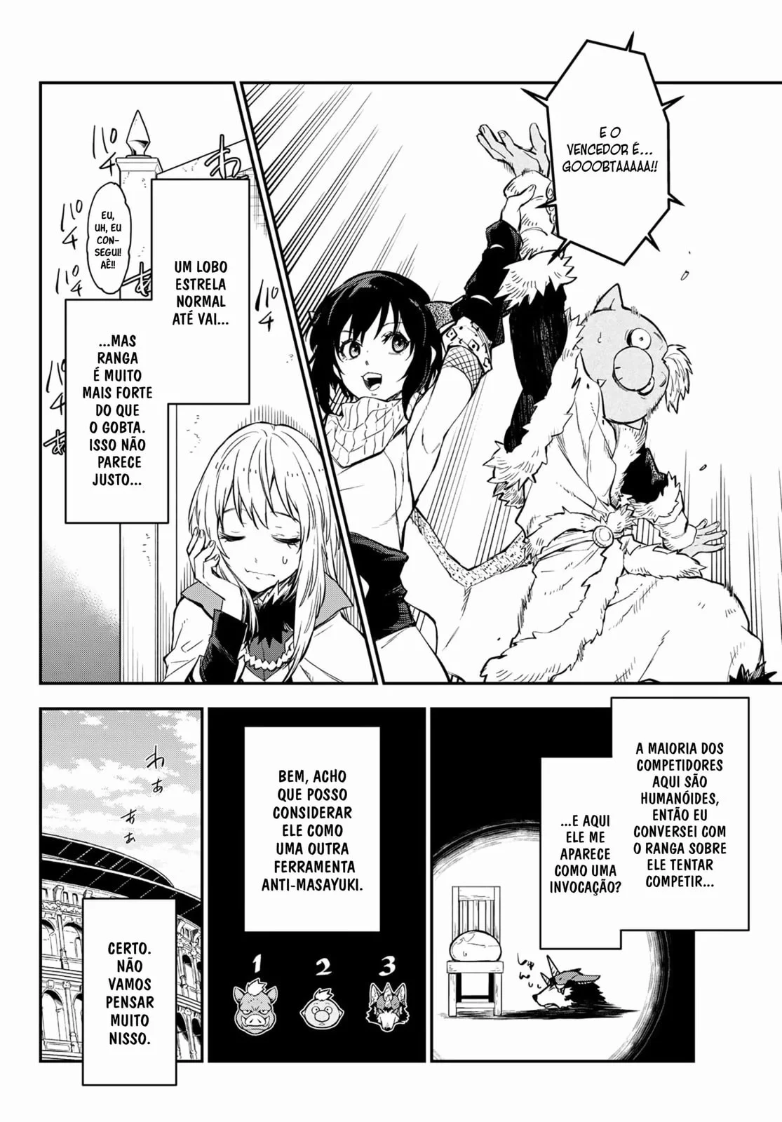 Read Tensei Shitara Slime Datta Ken PT Manga Online