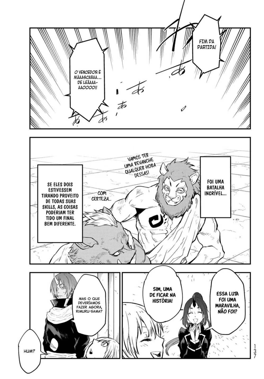 Read Tensei Shitara Slime Datta Ken PT Manga Online