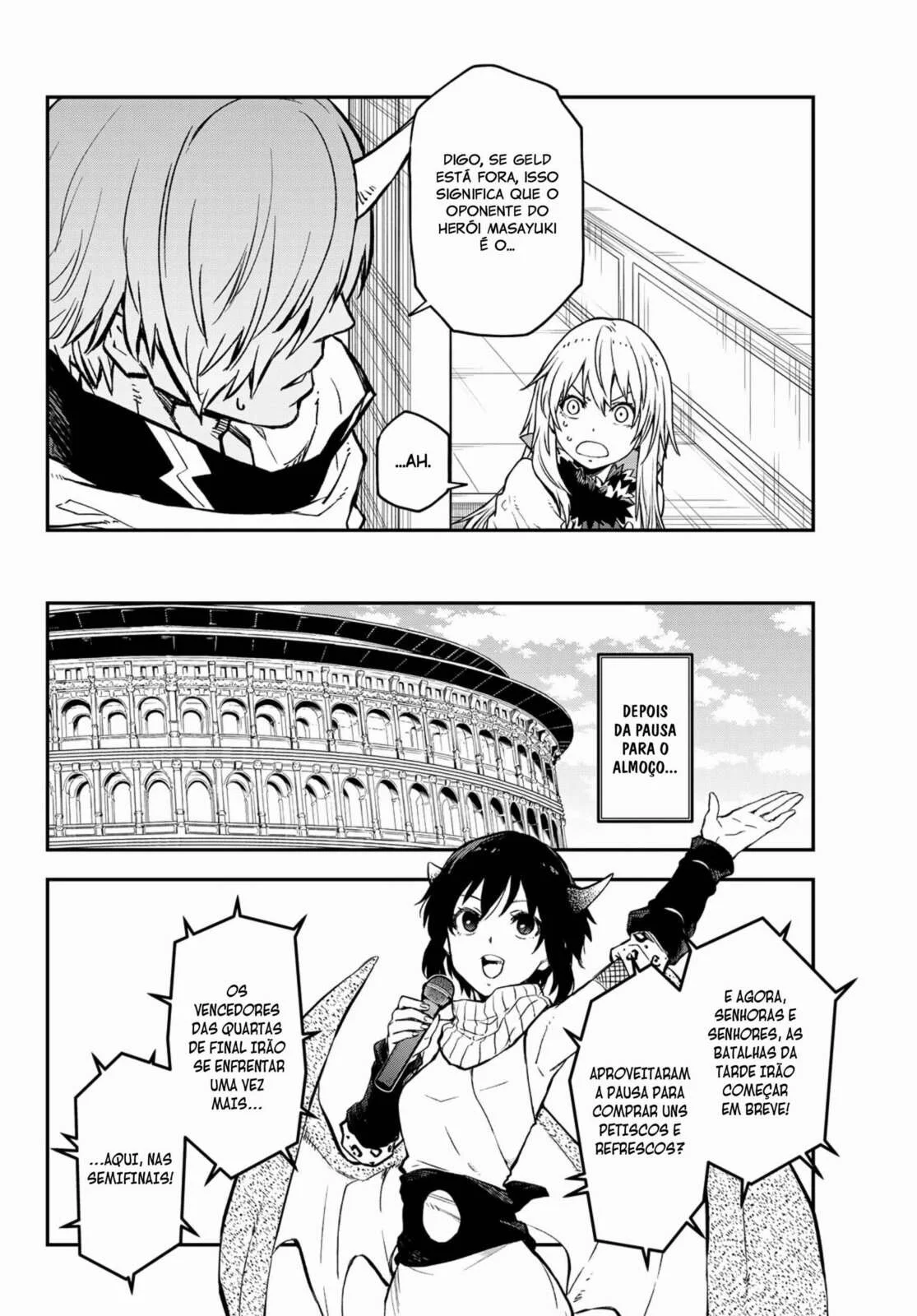 Read Tensei Shitara Slime Datta Ken PT Manga Online