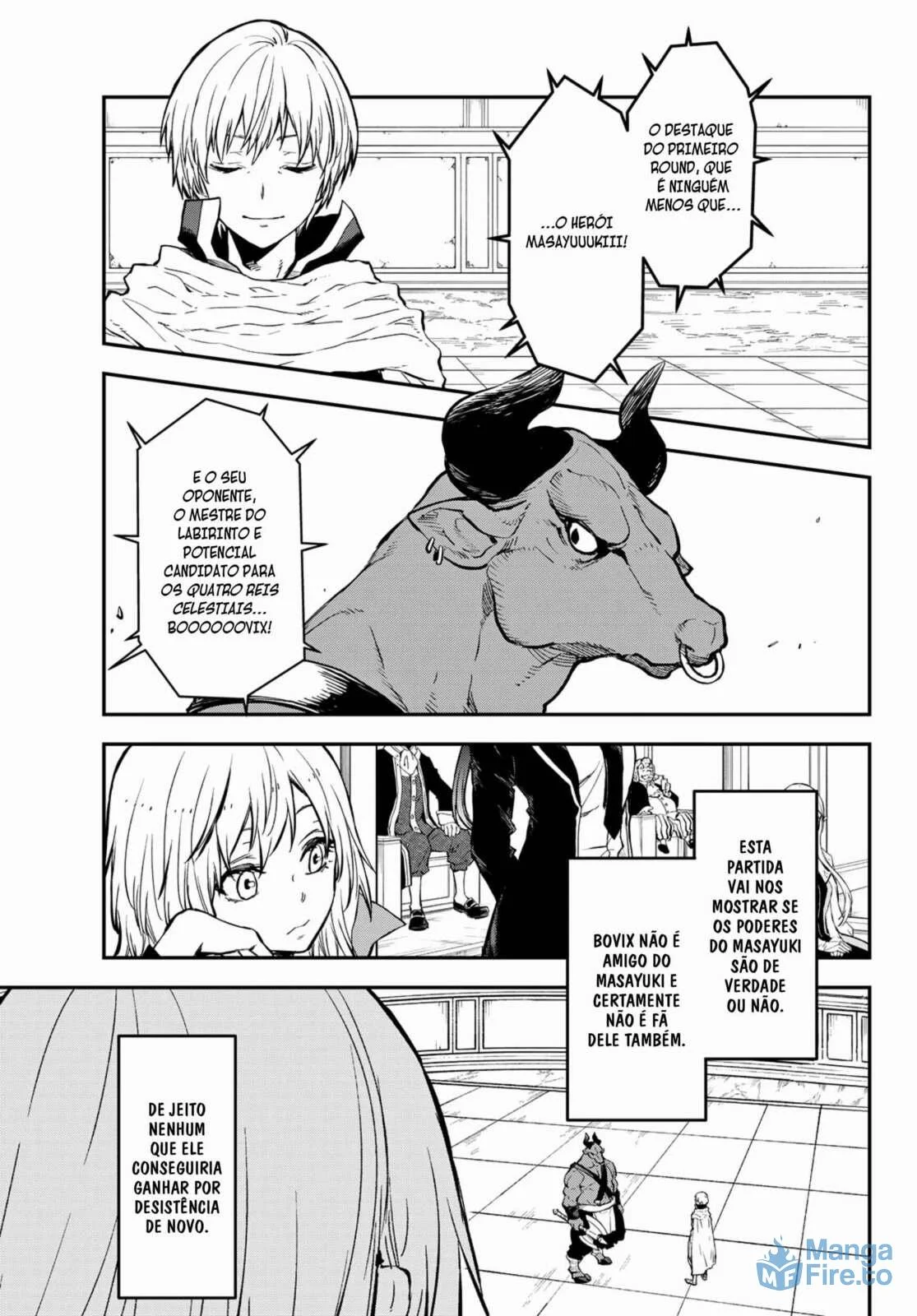 Read Tensei Shitara Slime Datta Ken PT Manga Online