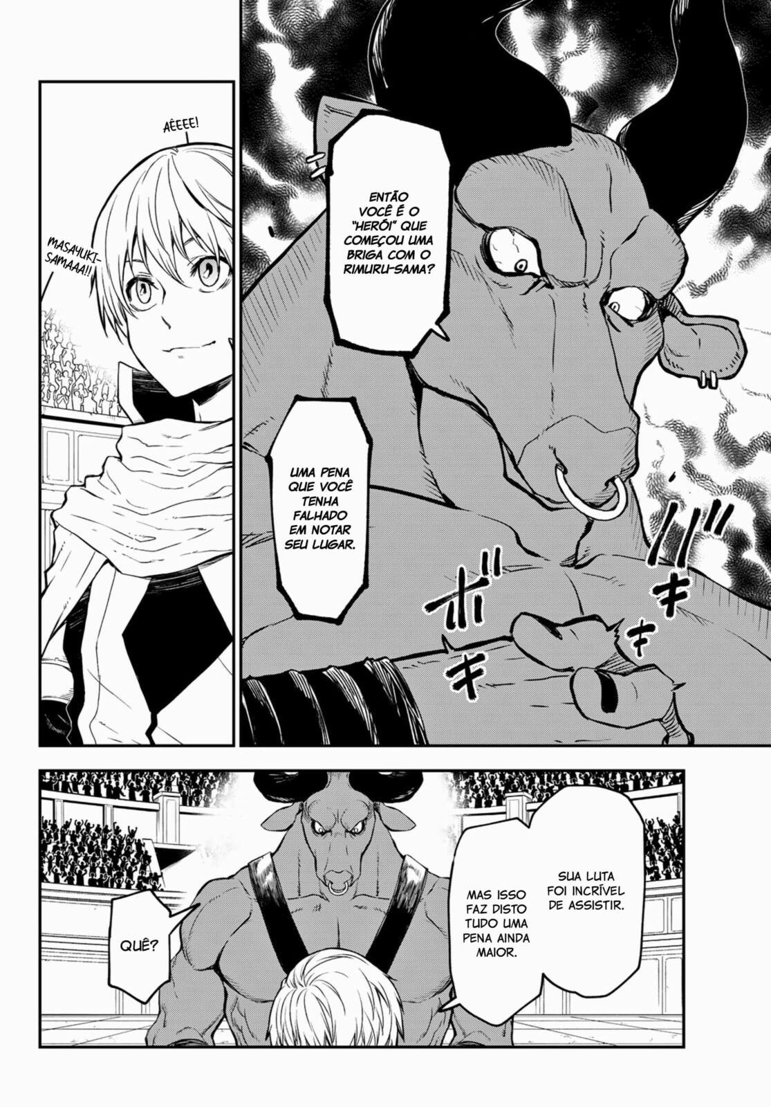 Read Tensei Shitara Slime Datta Ken PT Manga Online