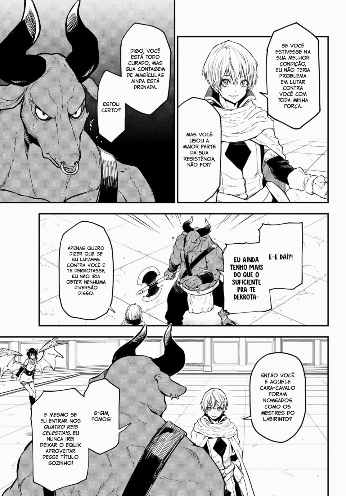Read Tensei Shitara Slime Datta Ken PT Manga Online