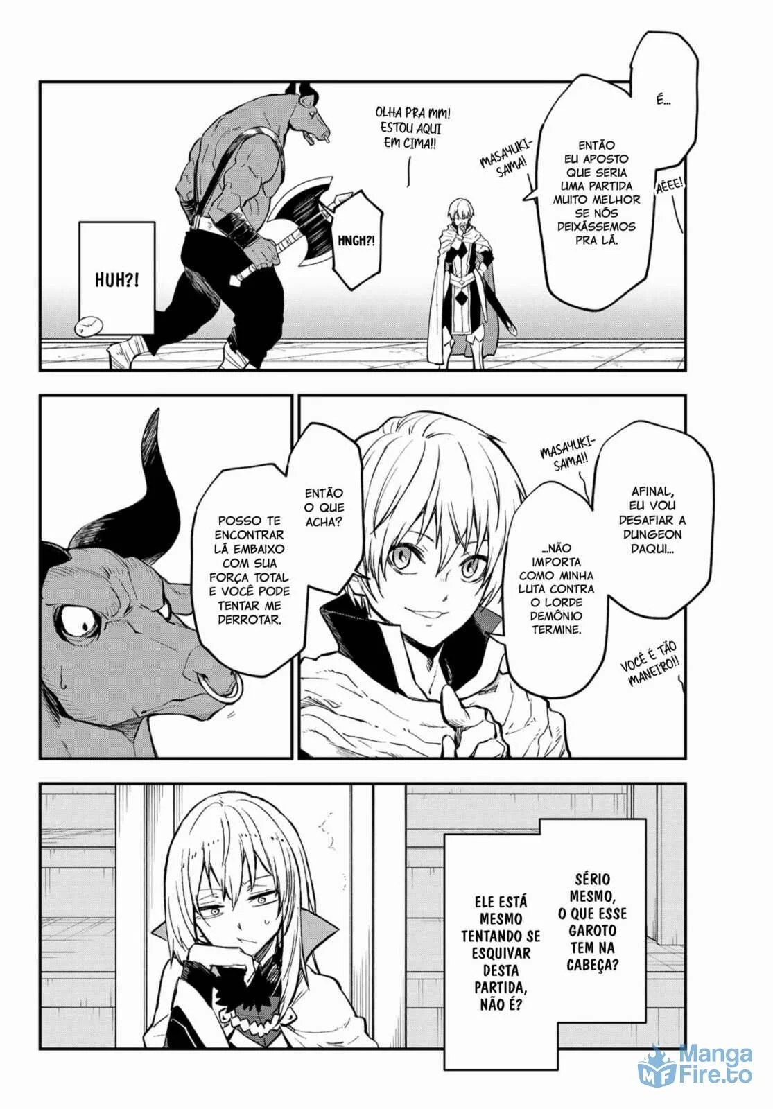 Read Tensei Shitara Slime Datta Ken PT Manga Online