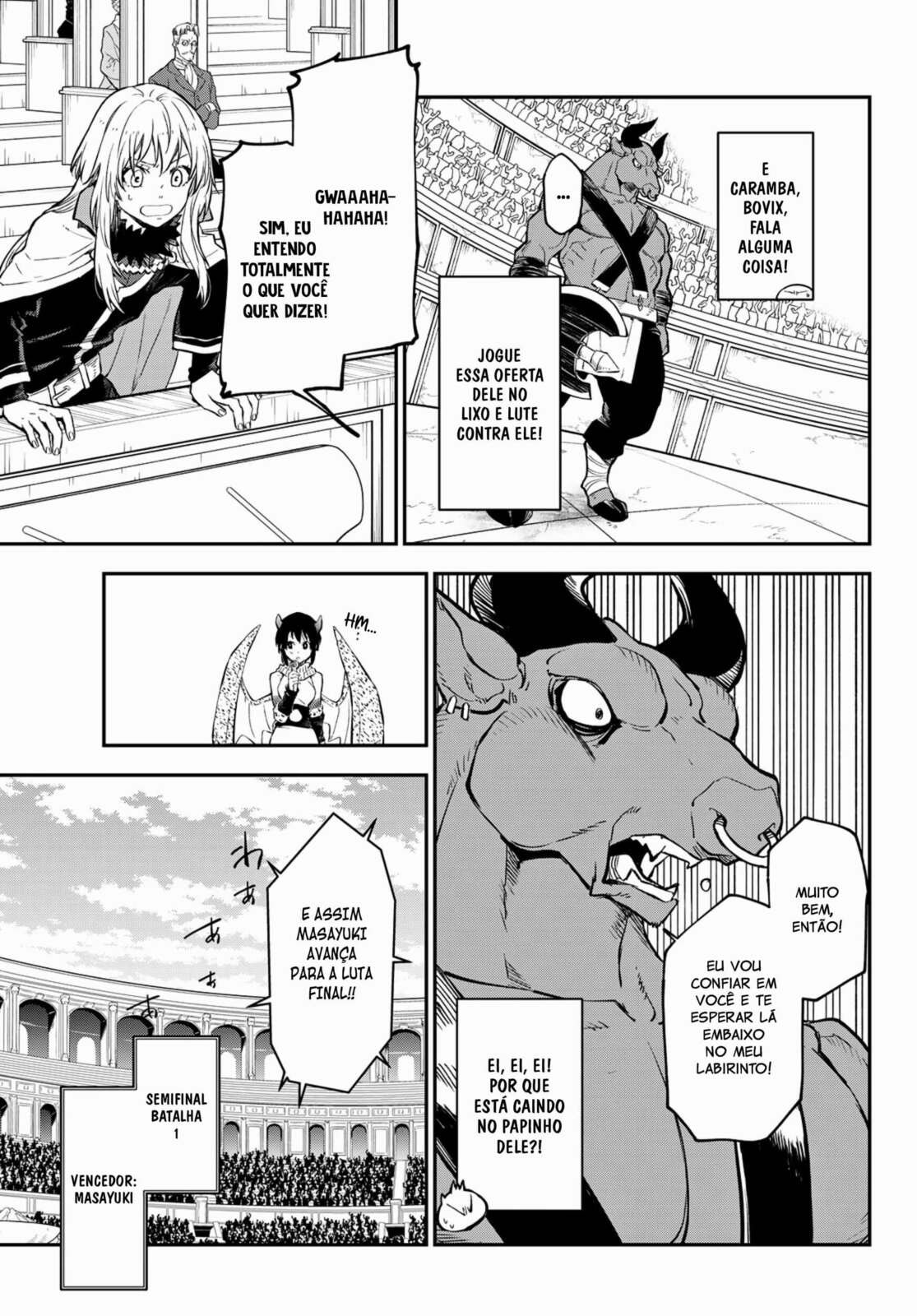 Read Tensei Shitara Slime Datta Ken PT Manga Online