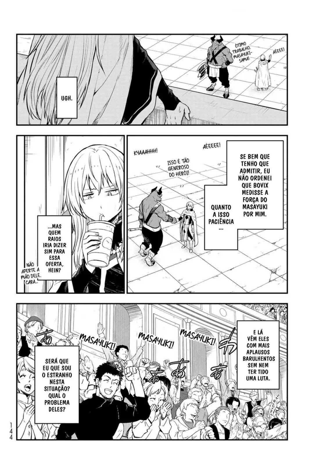 Read Tensei Shitara Slime Datta Ken PT Manga Online