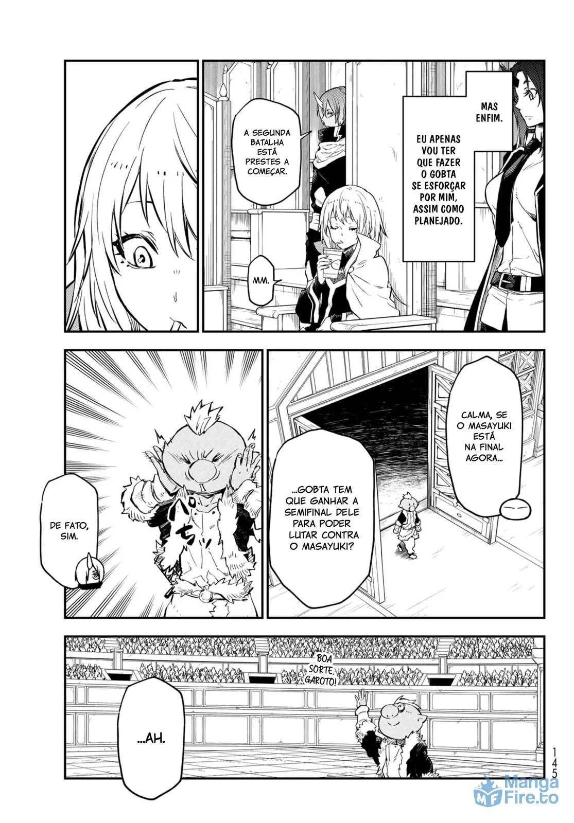 Read Tensei Shitara Slime Datta Ken PT Manga Online