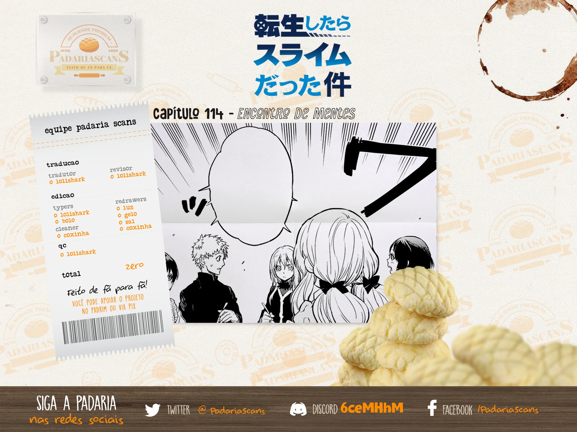 Read Tensei Shitara Slime Datta Ken PT Manga Online