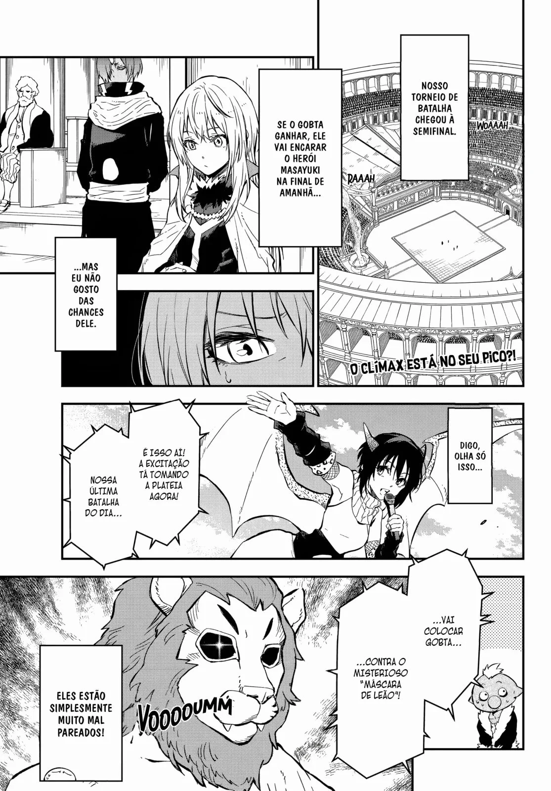 Read Tensei Shitara Slime Datta Ken PT Manga Online