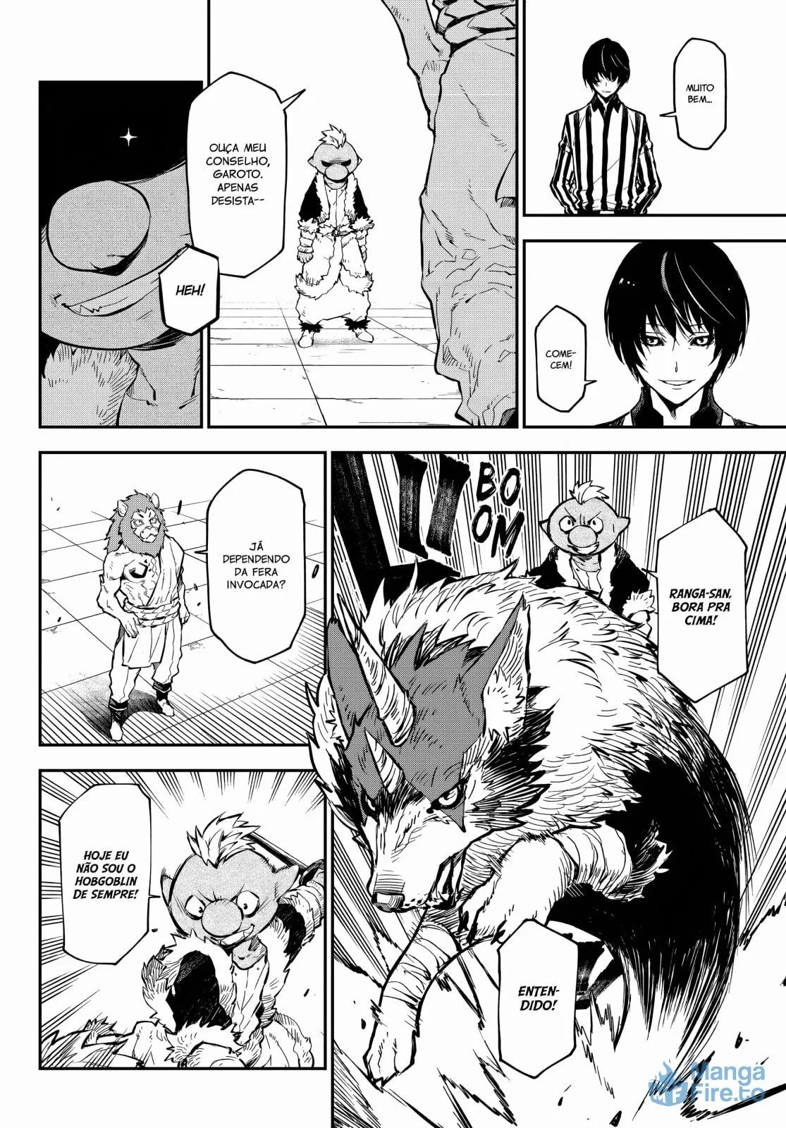 Read Tensei Shitara Slime Datta Ken PT Manga Online
