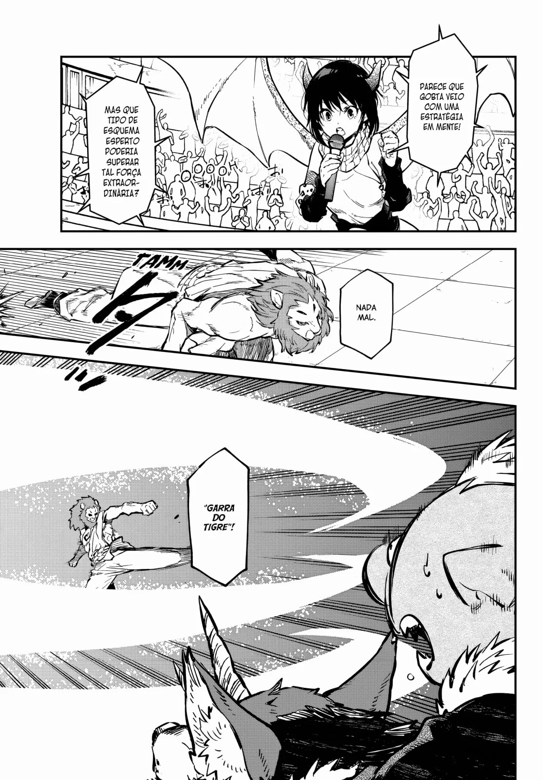 Read Tensei Shitara Slime Datta Ken PT Manga Online