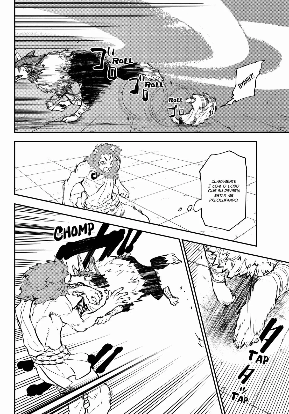Read Tensei Shitara Slime Datta Ken PT Manga Online