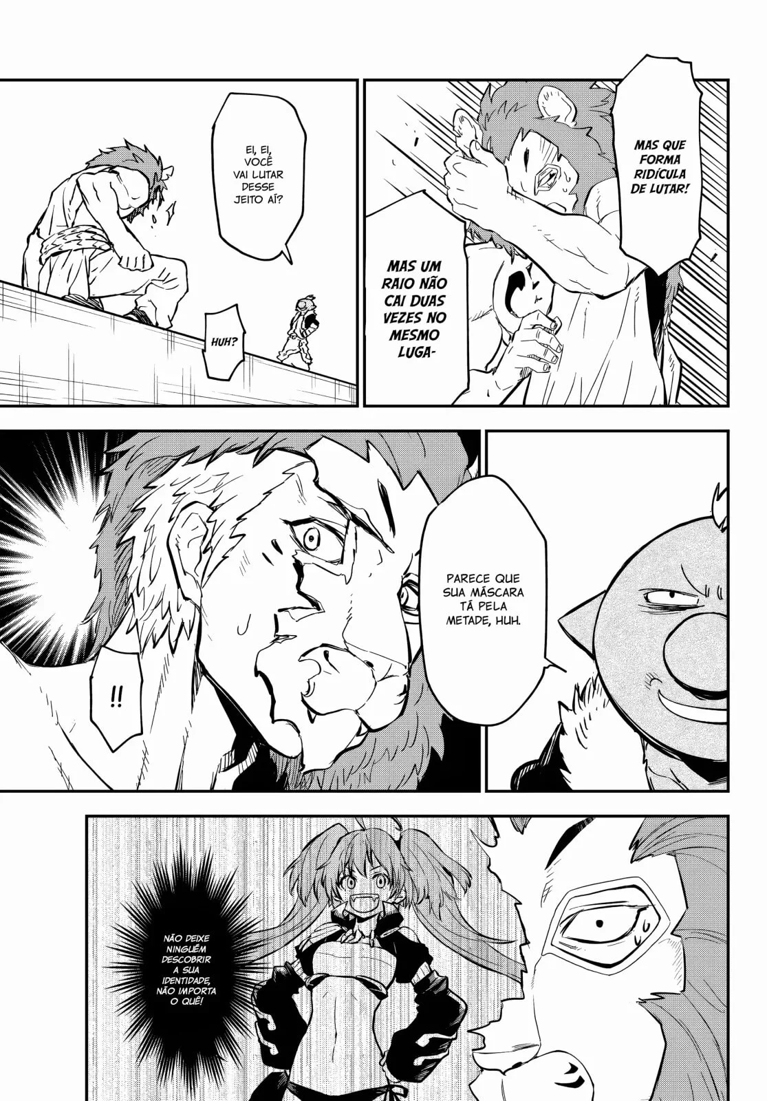 Read Tensei Shitara Slime Datta Ken PT Manga Online