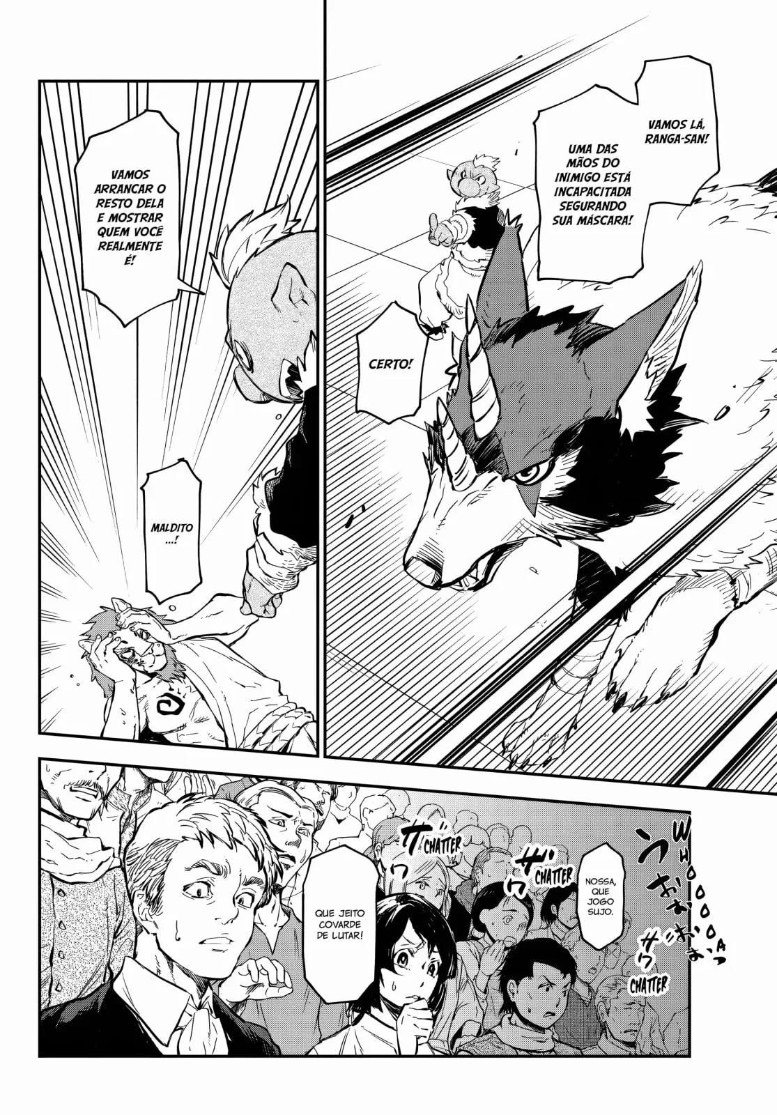 Read Tensei Shitara Slime Datta Ken PT Manga Online