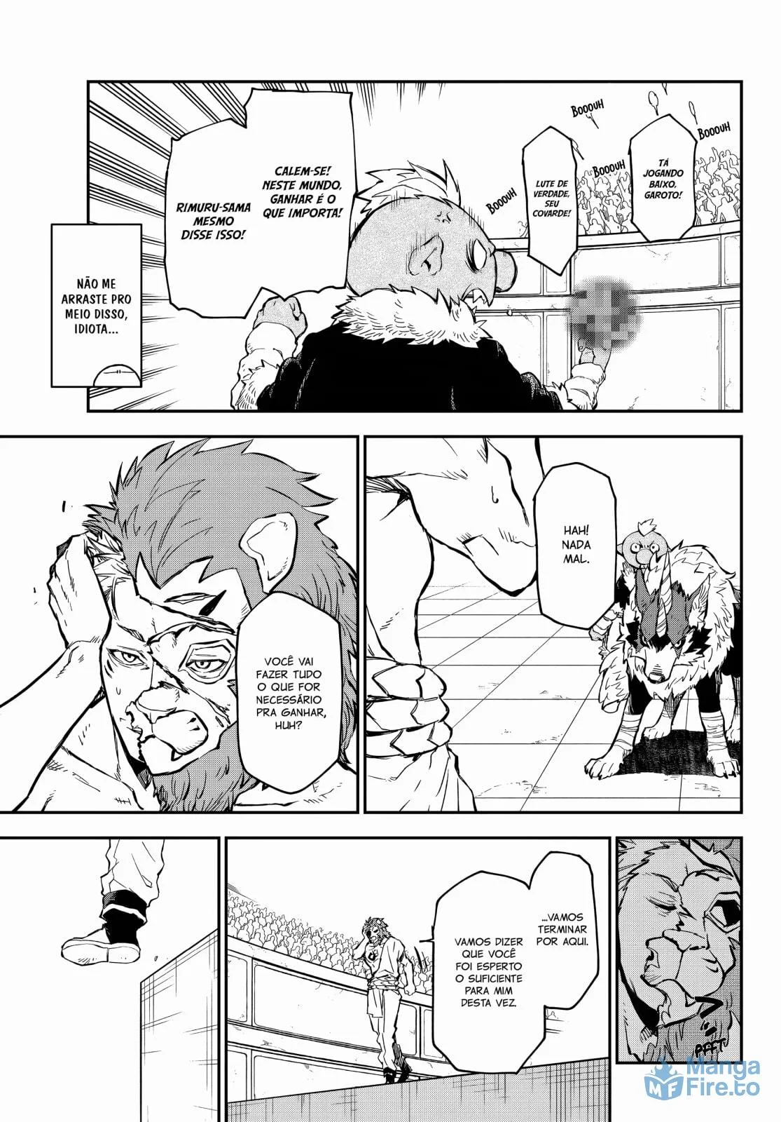 Read Tensei Shitara Slime Datta Ken PT Manga Online