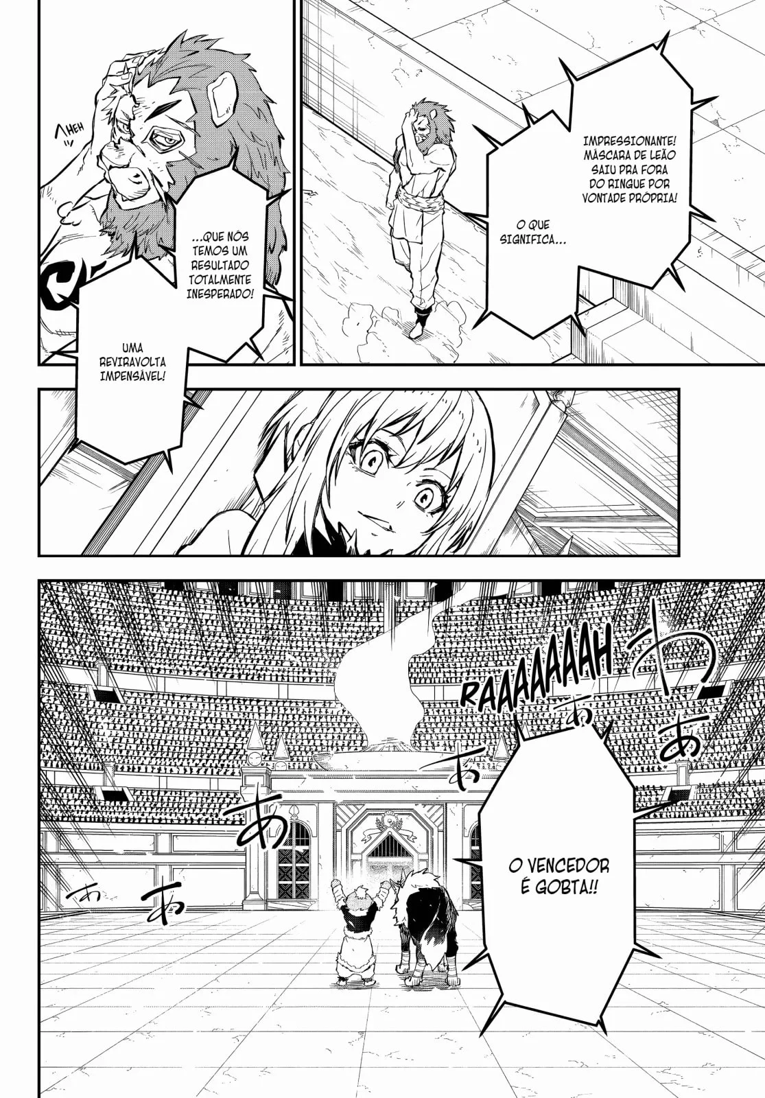 Read Tensei Shitara Slime Datta Ken PT Manga Online