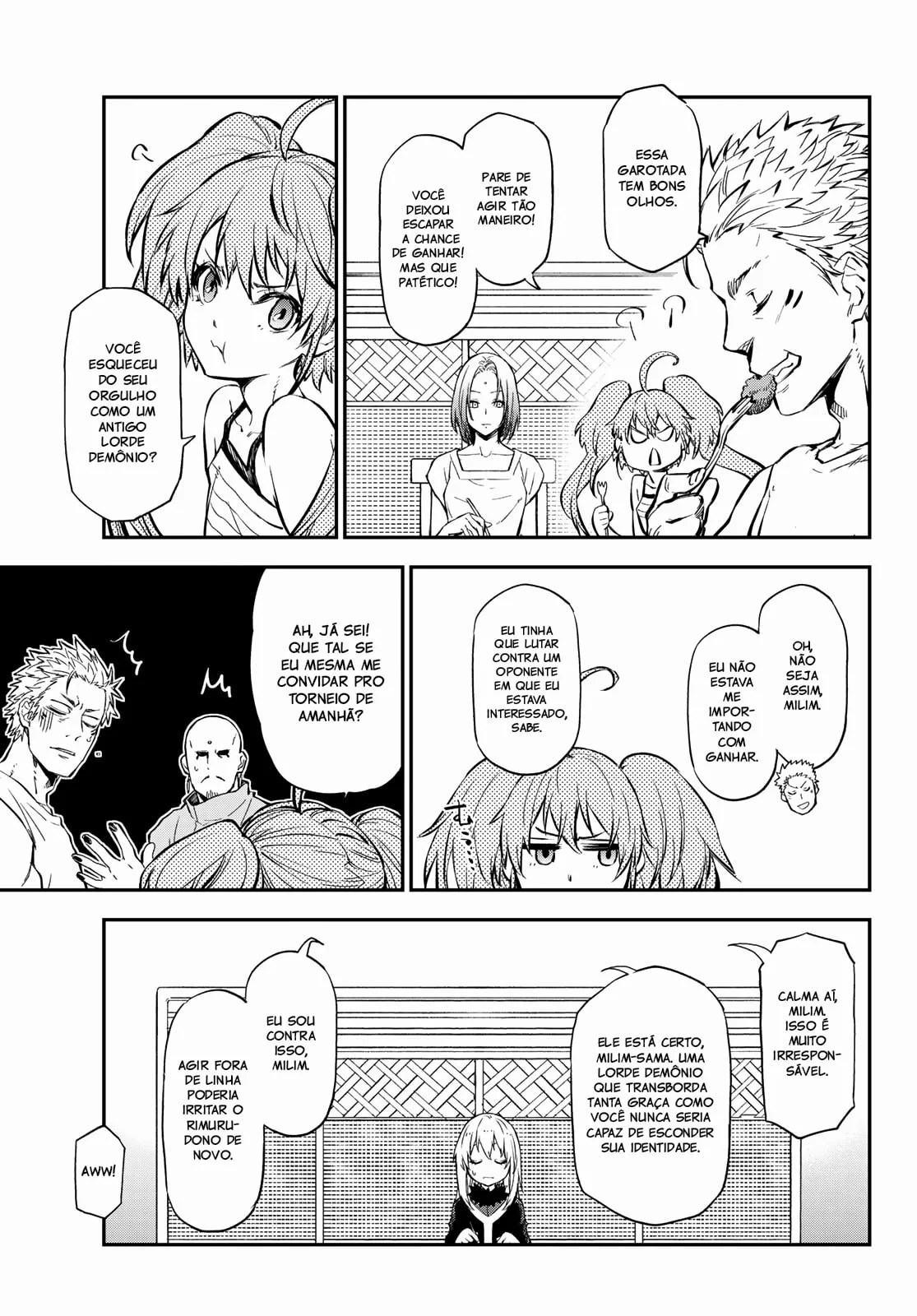Read Tensei Shitara Slime Datta Ken PT Manga Online