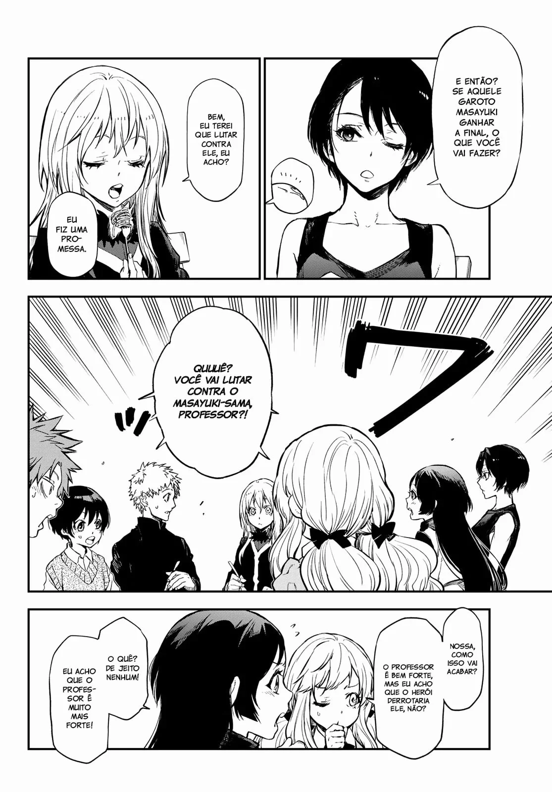 Read Tensei Shitara Slime Datta Ken PT Manga Online