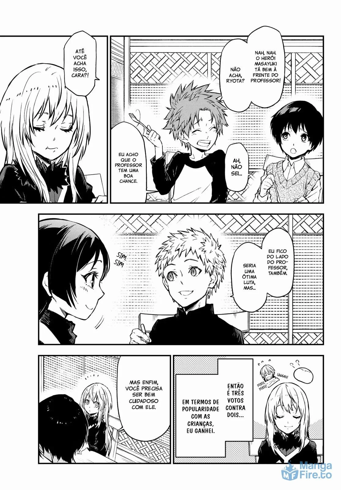 Read Tensei Shitara Slime Datta Ken PT Manga Online