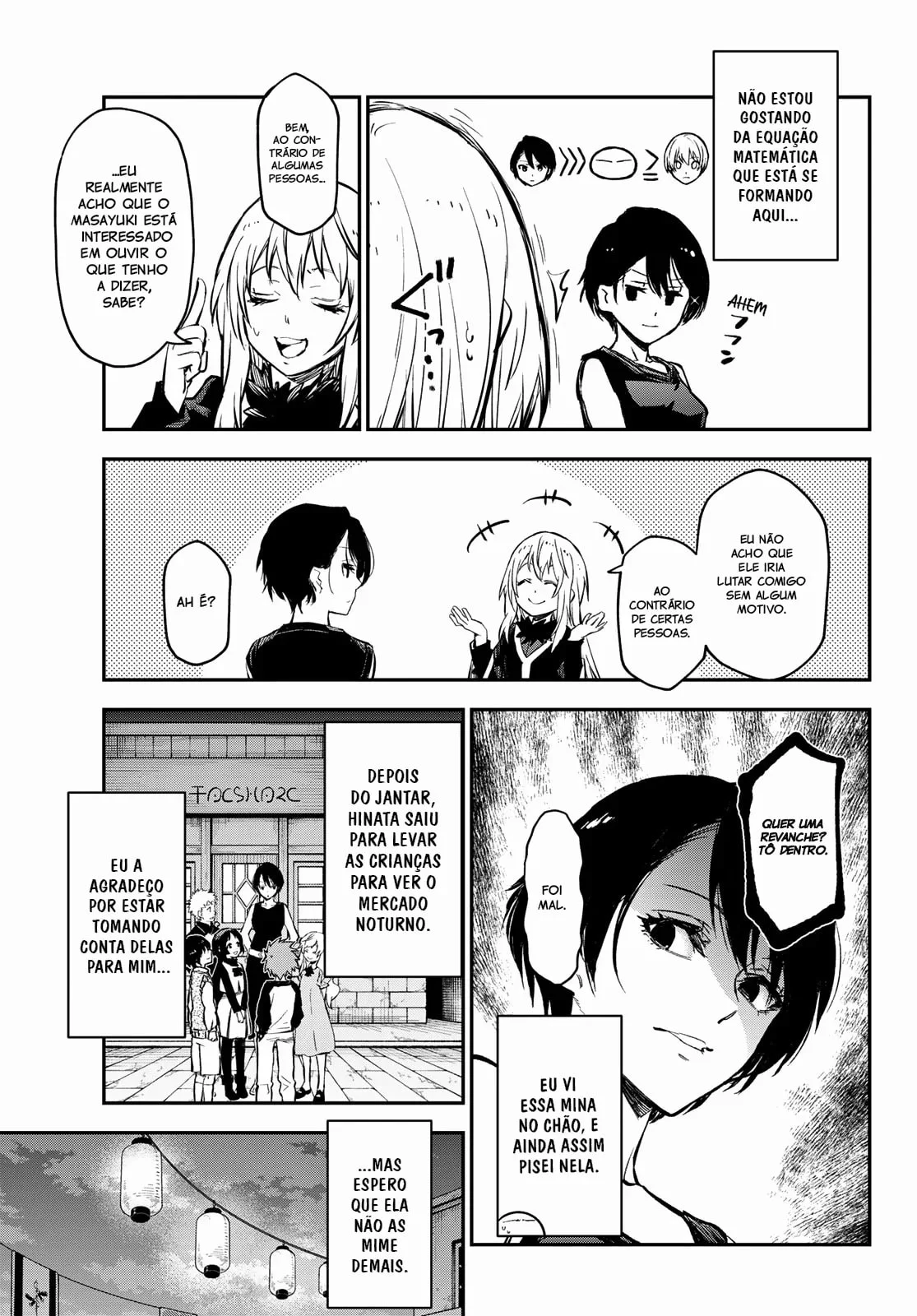 Read Tensei Shitara Slime Datta Ken PT Manga Online