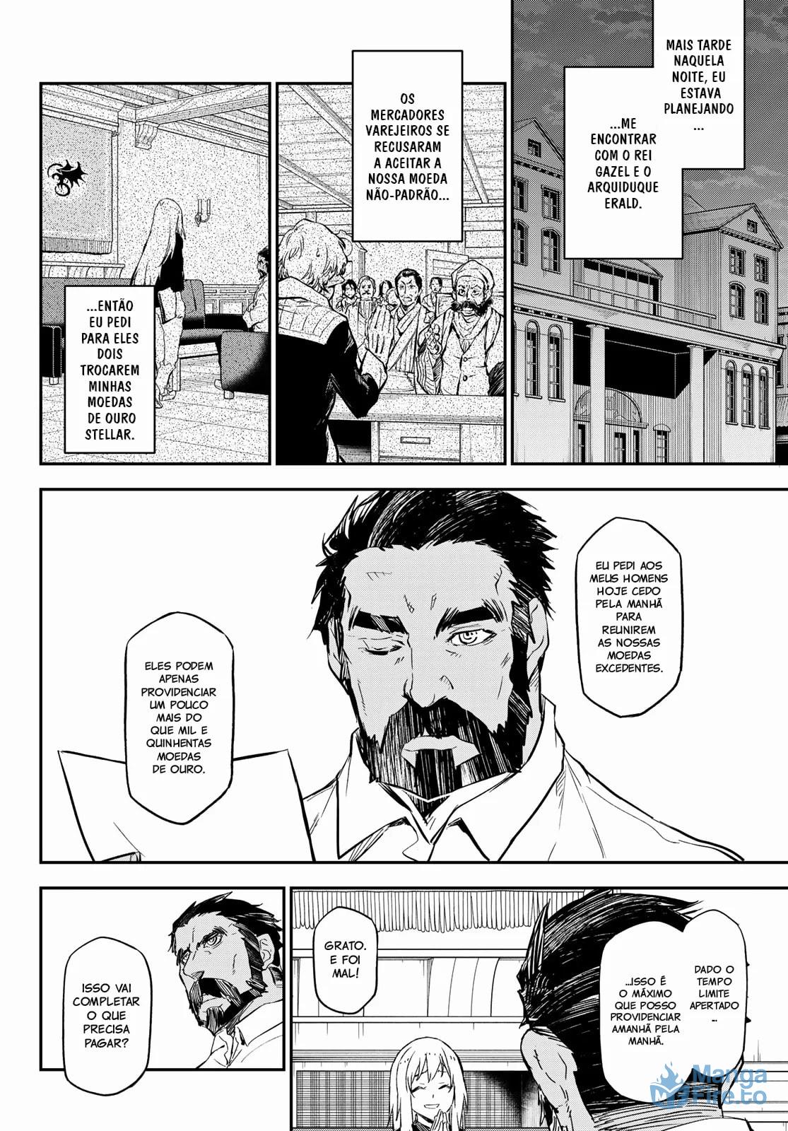 Read Tensei Shitara Slime Datta Ken PT Manga Online
