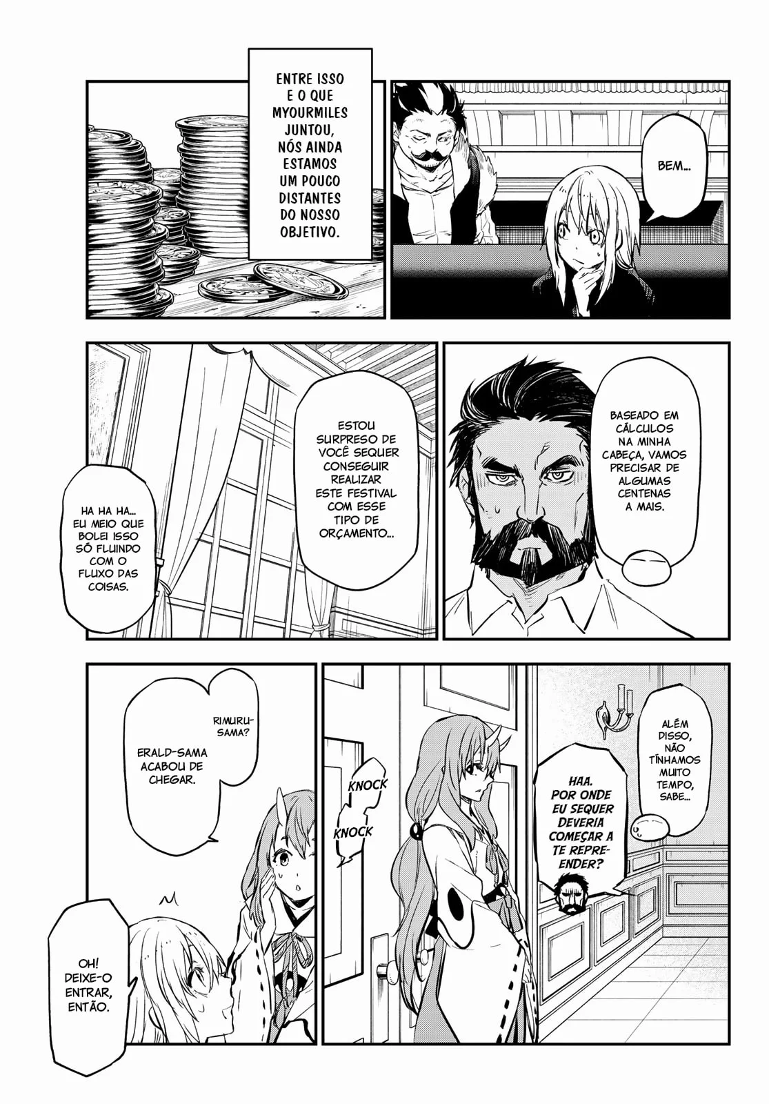 Read Tensei Shitara Slime Datta Ken PT Manga Online