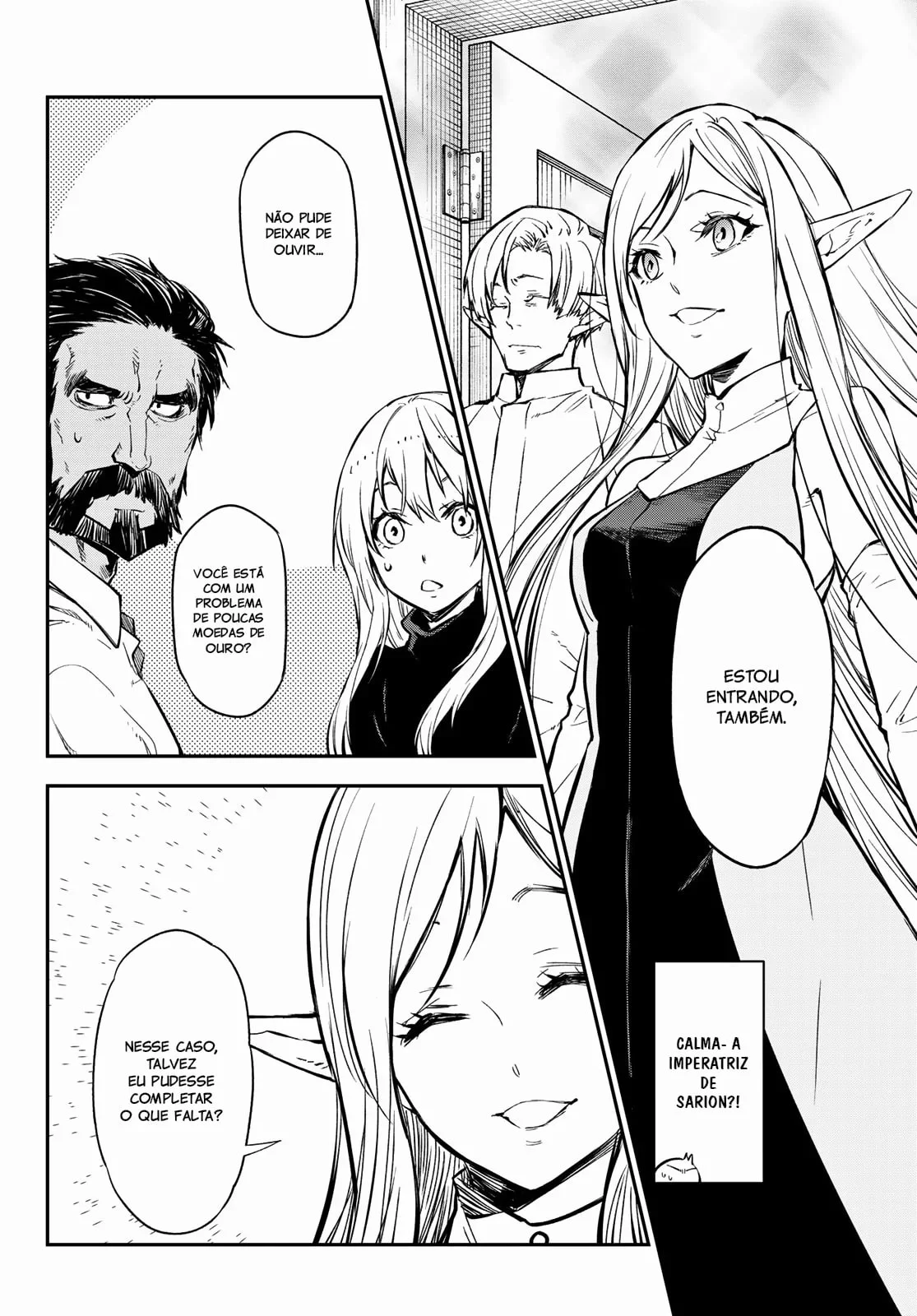 Read Tensei Shitara Slime Datta Ken PT Manga Online