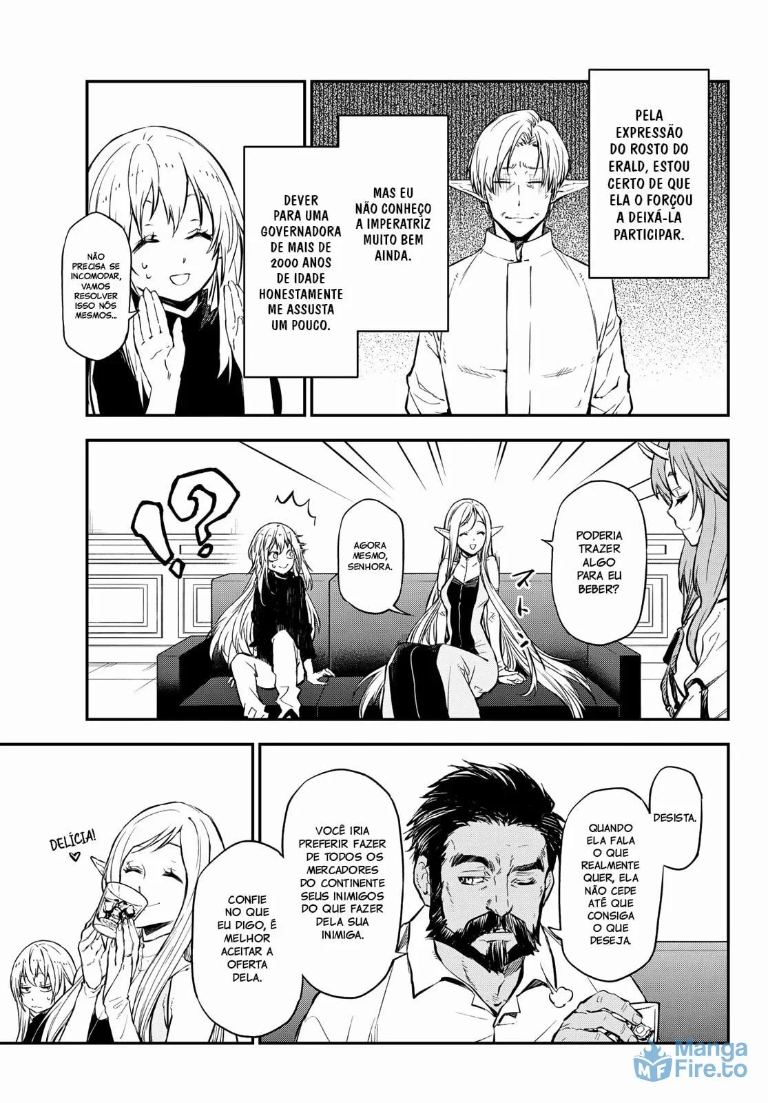 Read Tensei Shitara Slime Datta Ken PT Manga Online