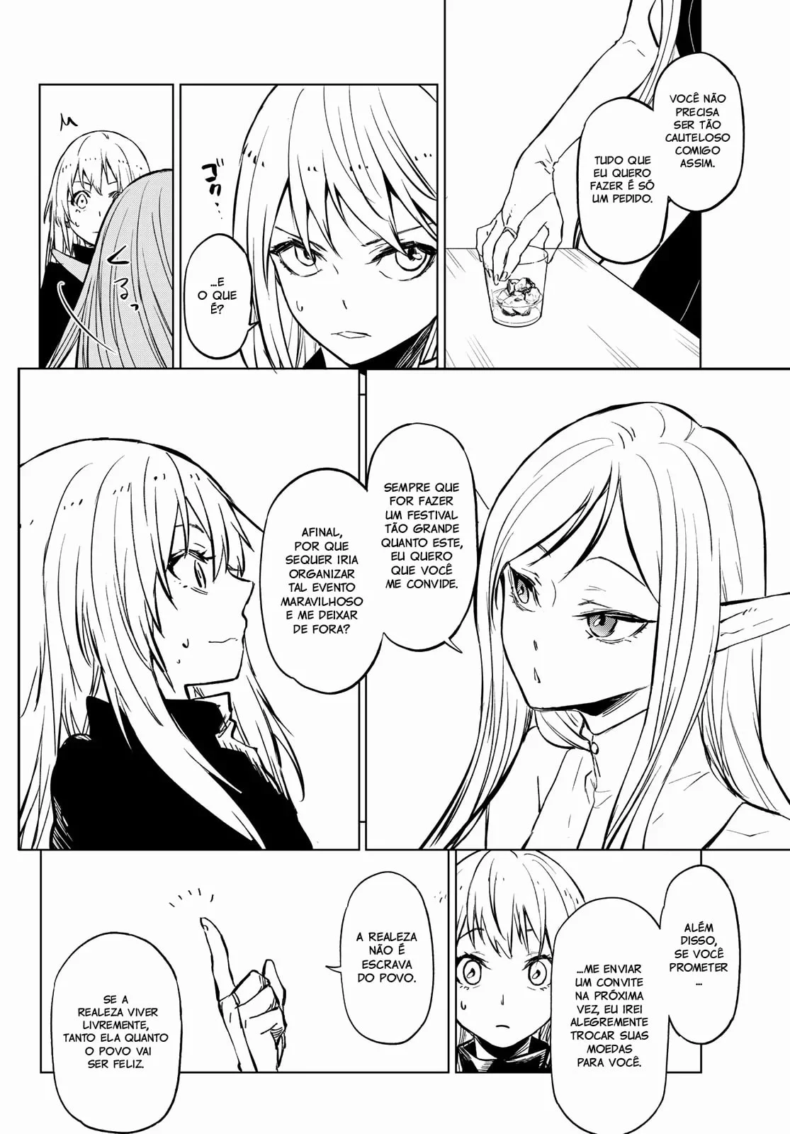 Read Tensei Shitara Slime Datta Ken PT Manga Online