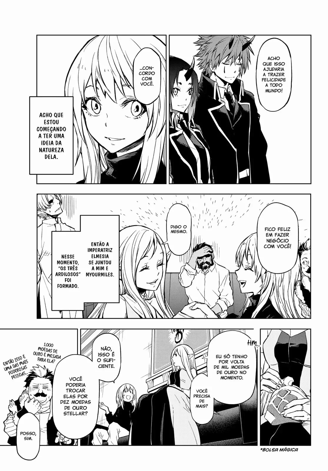 Read Tensei Shitara Slime Datta Ken PT Manga Online