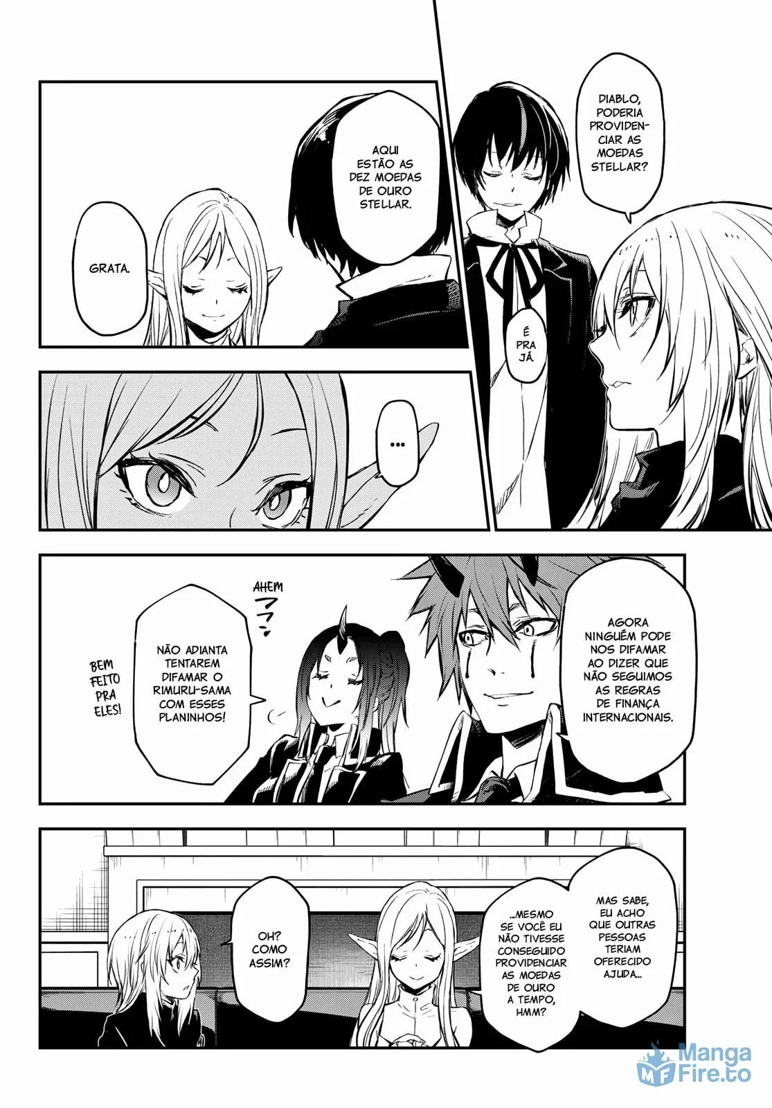 Read Tensei Shitara Slime Datta Ken PT Manga Online