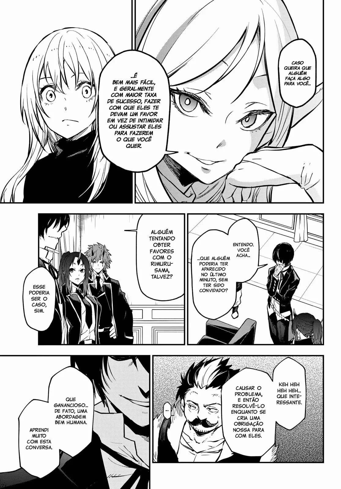 Read Tensei Shitara Slime Datta Ken PT Manga Online