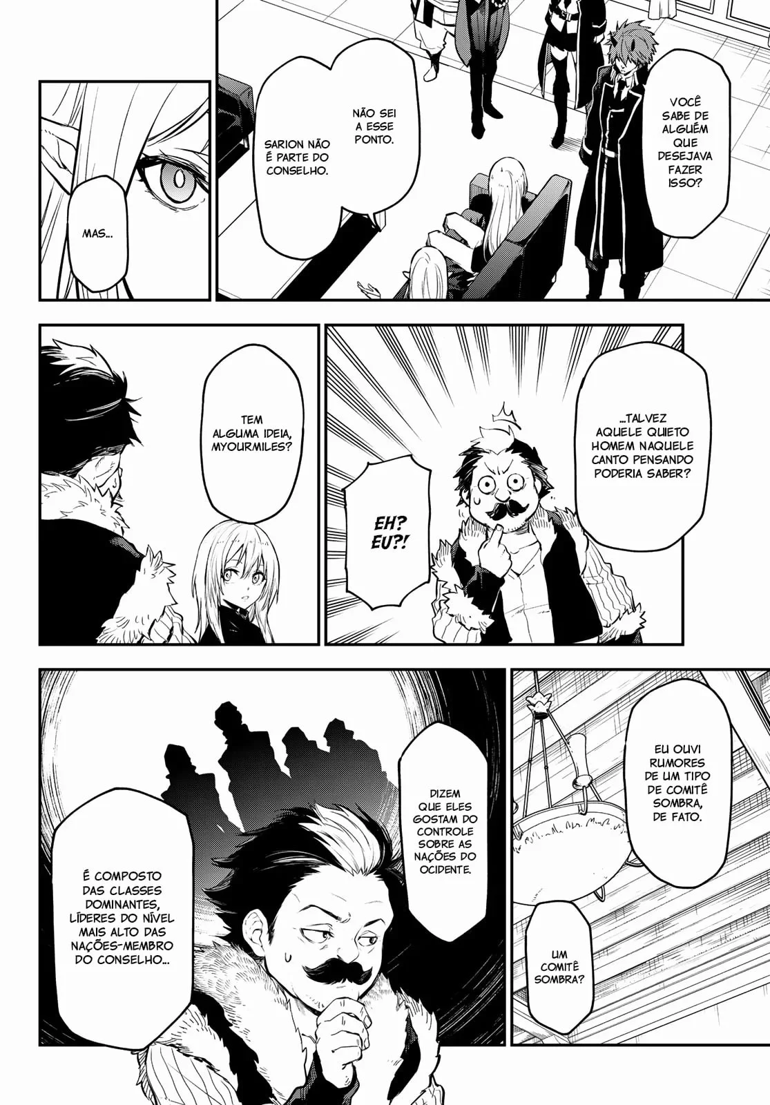 Read Tensei Shitara Slime Datta Ken PT Manga Online