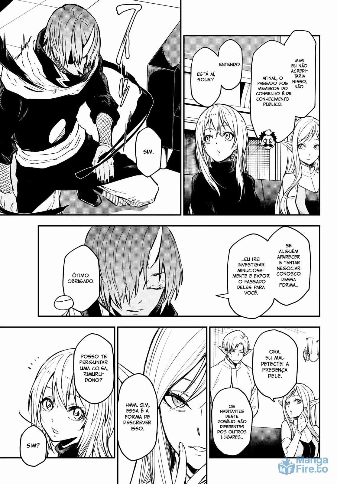 Read Tensei Shitara Slime Datta Ken PT Manga Online