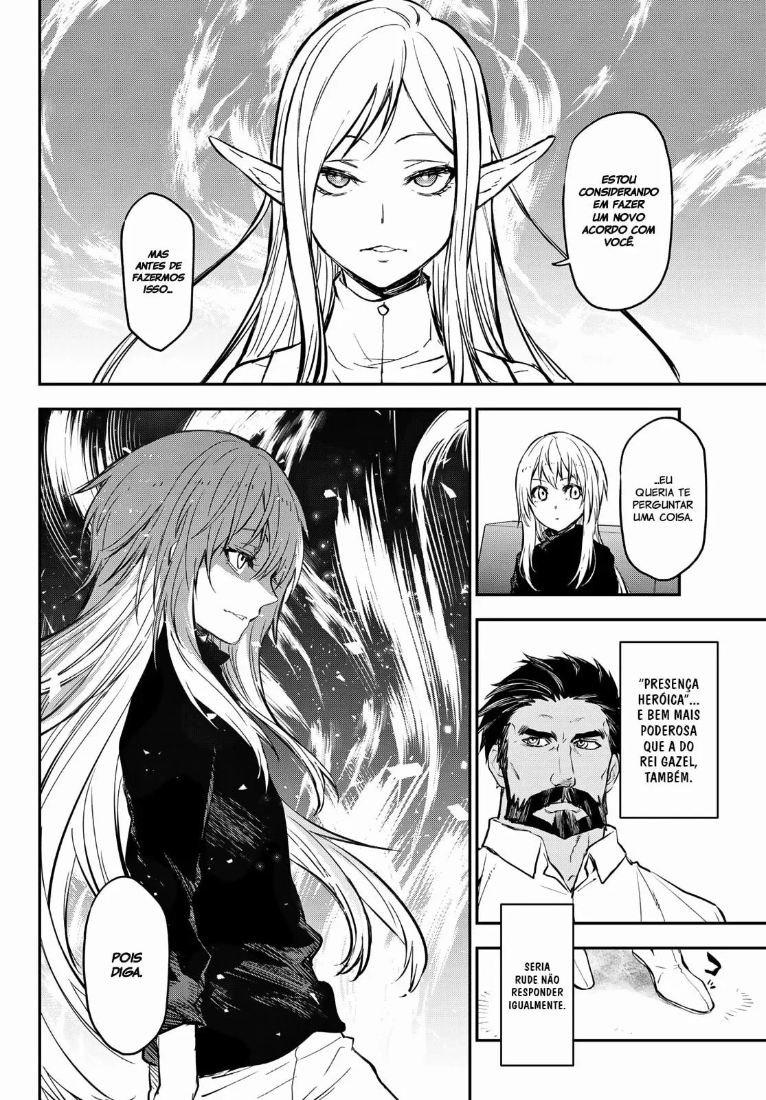 Read Tensei Shitara Slime Datta Ken PT Manga Online