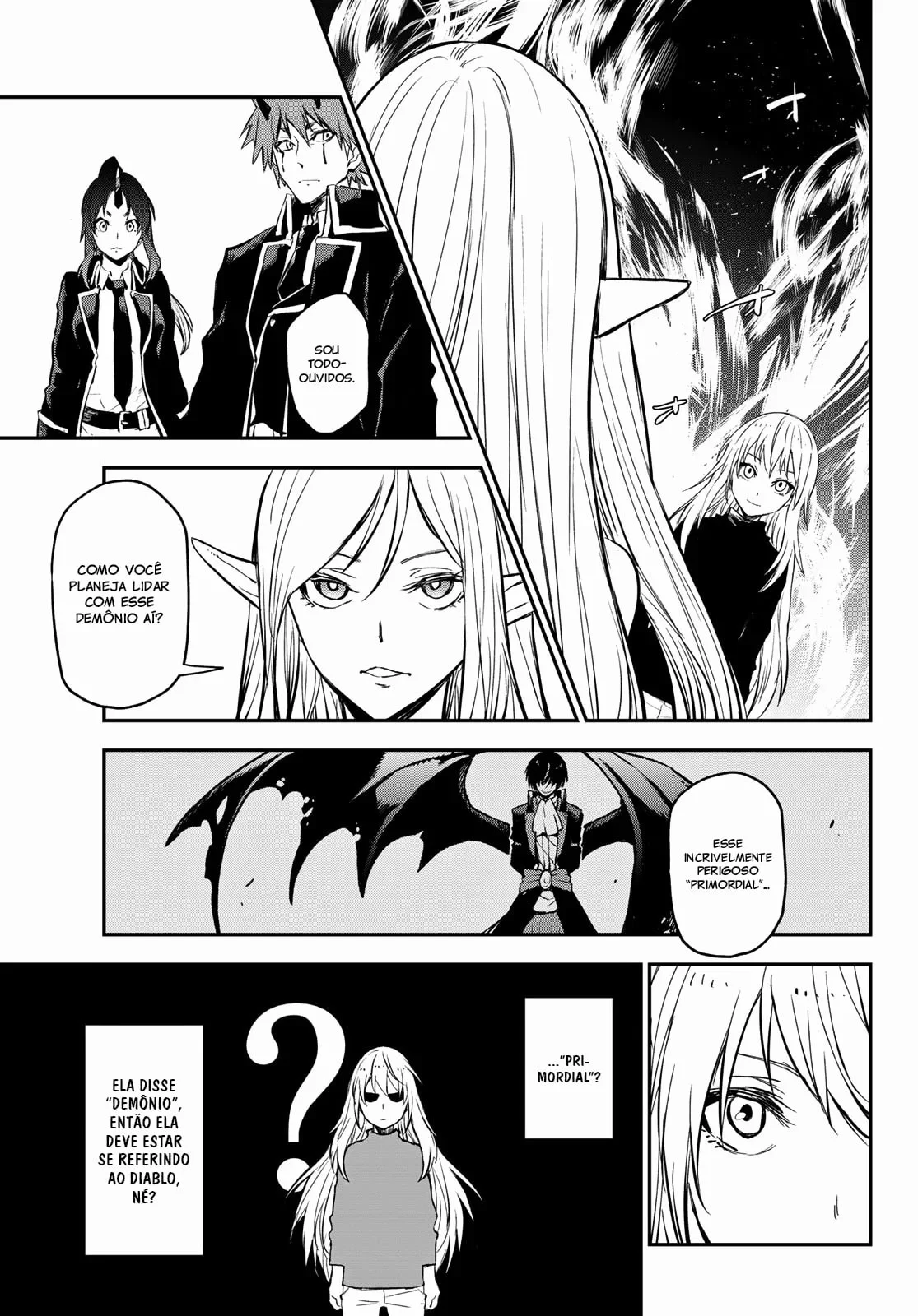 Read Tensei Shitara Slime Datta Ken PT Manga Online