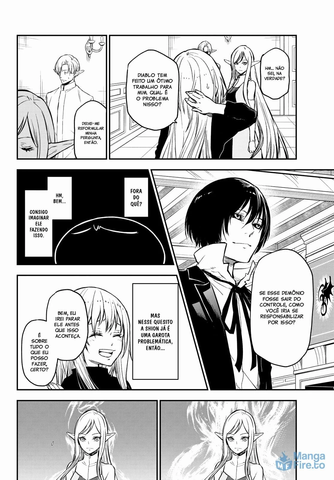 Read Tensei Shitara Slime Datta Ken PT Manga Online