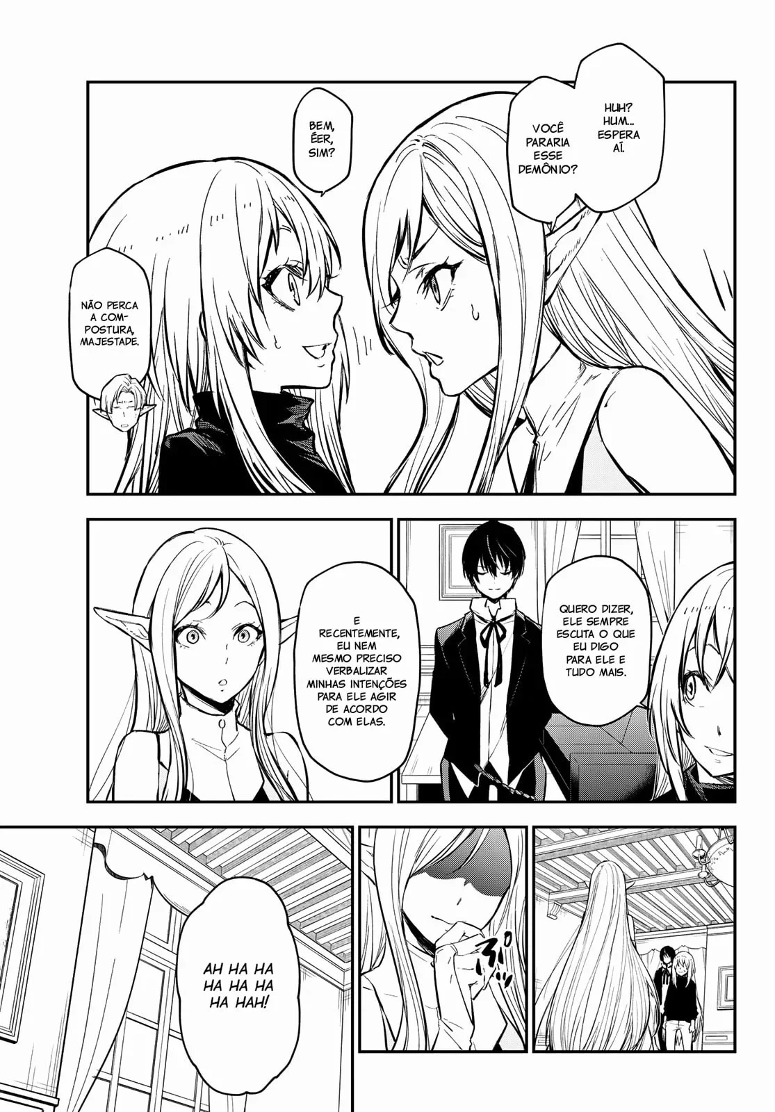 Read Tensei Shitara Slime Datta Ken PT Manga Online