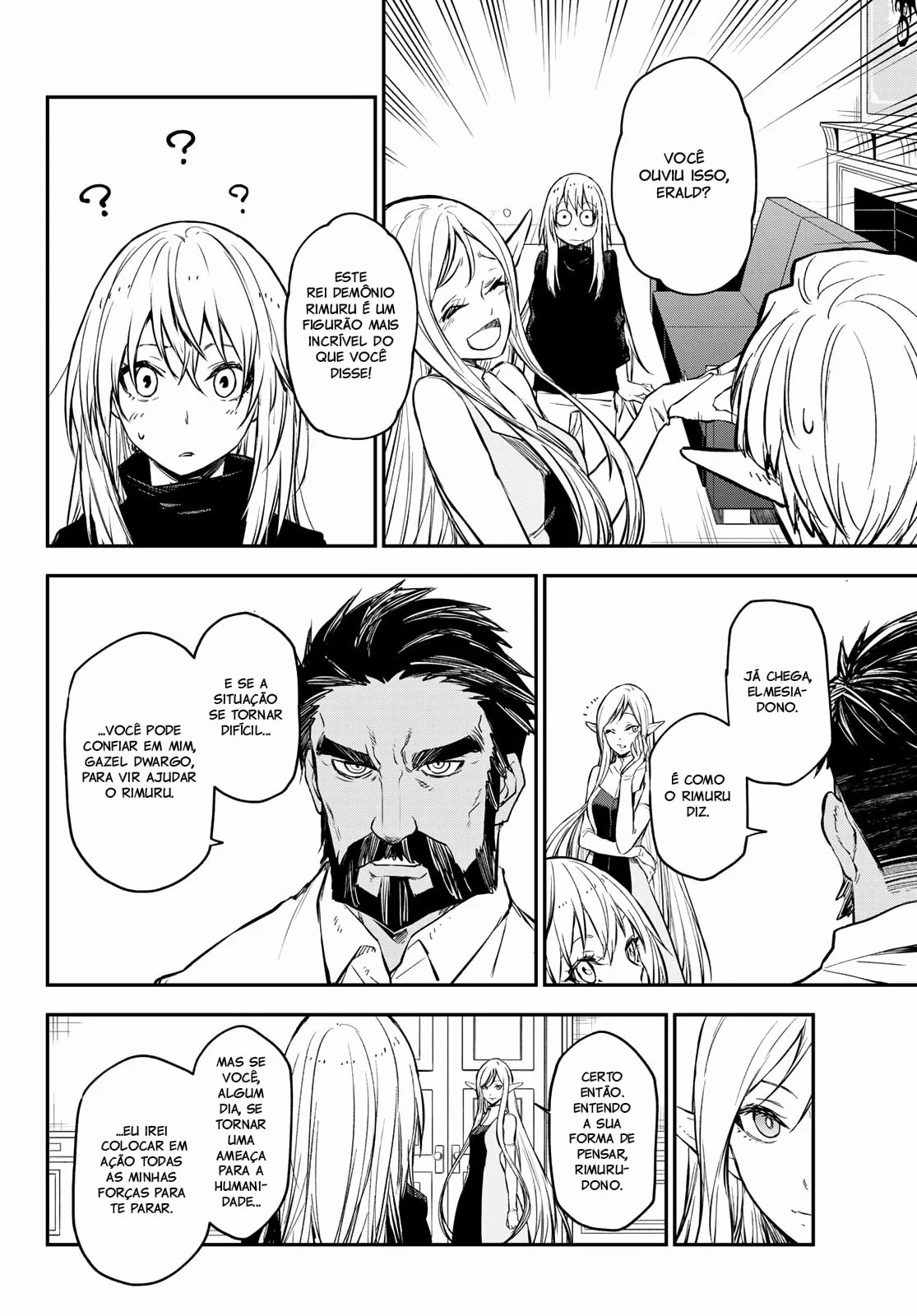 Read Tensei Shitara Slime Datta Ken PT Manga Online