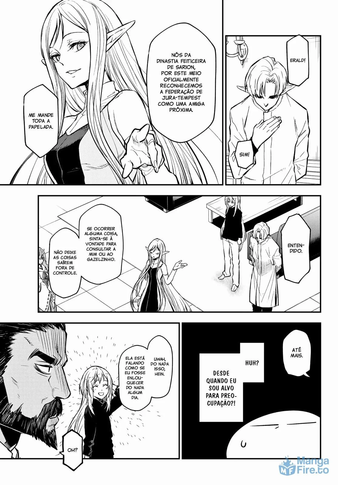 Read Tensei Shitara Slime Datta Ken PT Manga Online
