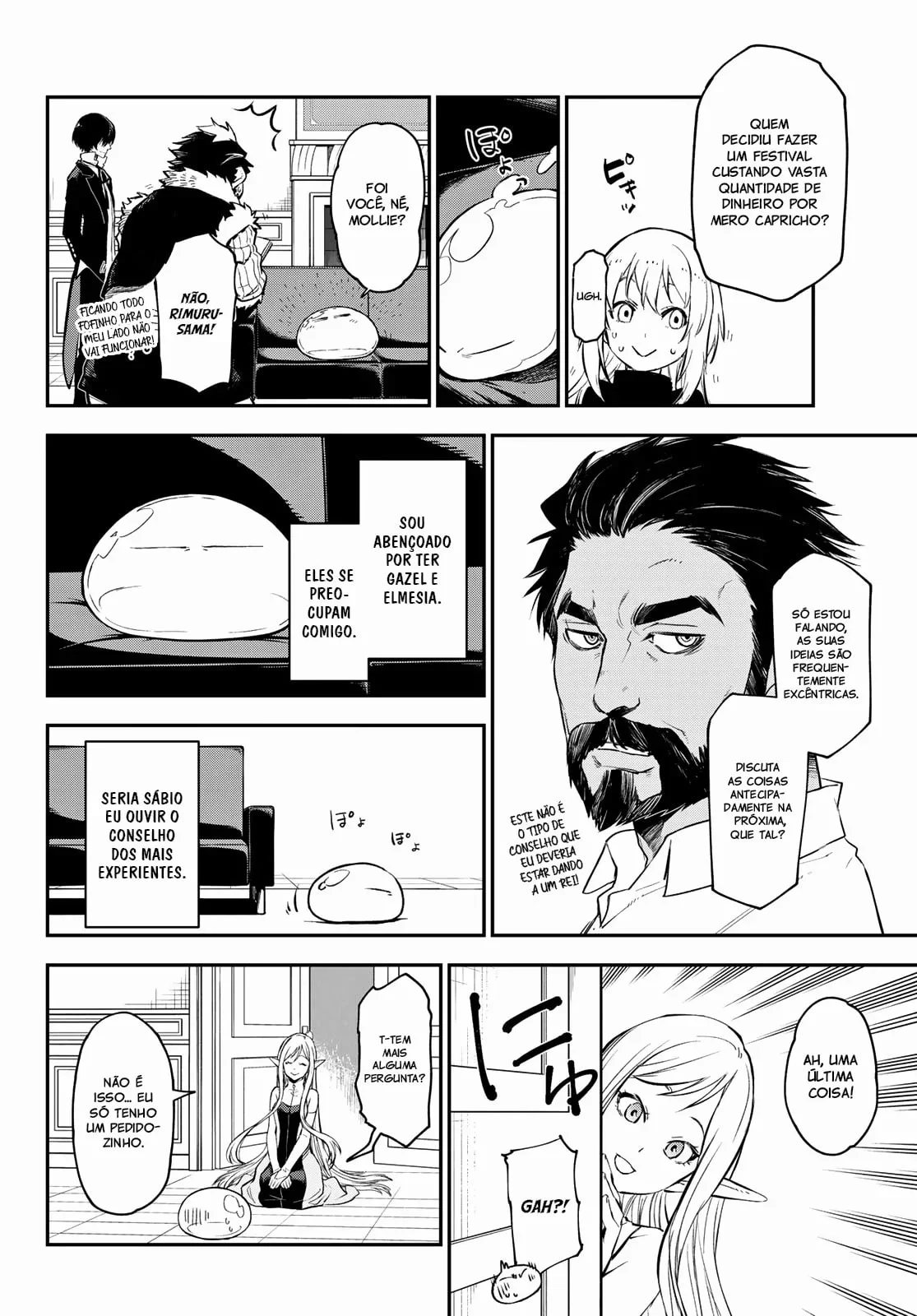 Read Tensei Shitara Slime Datta Ken PT Manga Online