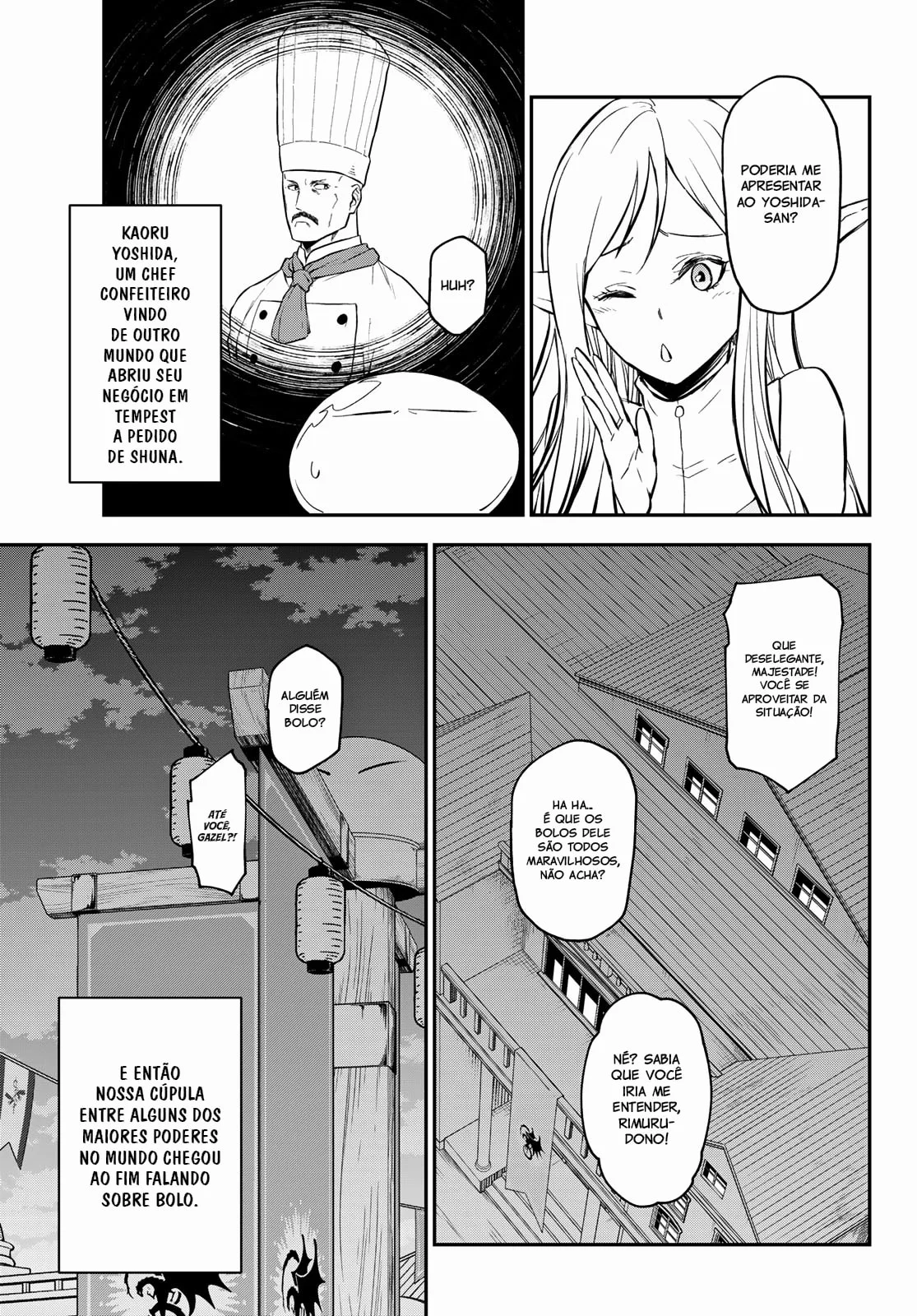 Read Tensei Shitara Slime Datta Ken PT Manga Online