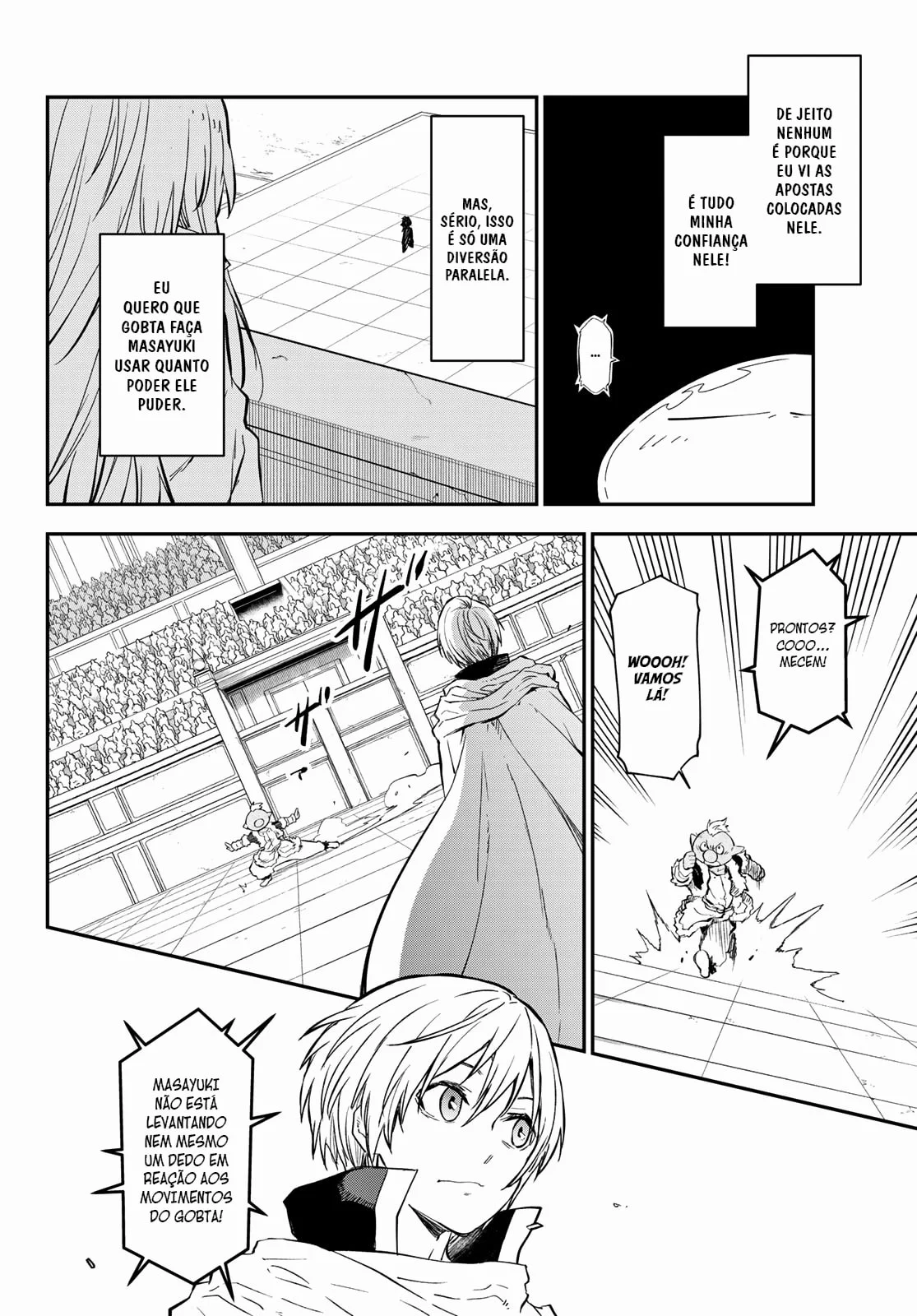 Read Tensei Shitara Slime Datta Ken PT Manga Online