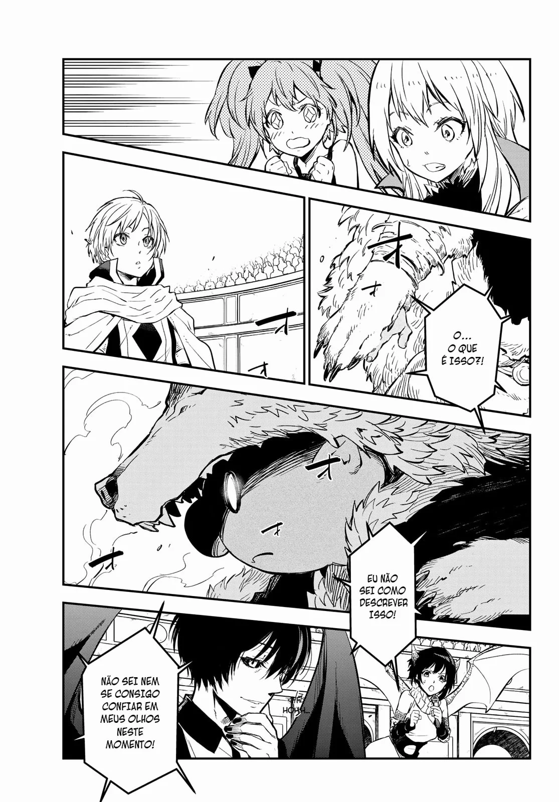 Read Tensei Shitara Slime Datta Ken PT Manga Online